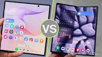 Samsung Galaxy Z Fold 8 Ultra vs. Galaxy Z Fold 6: One is better in every way that matters