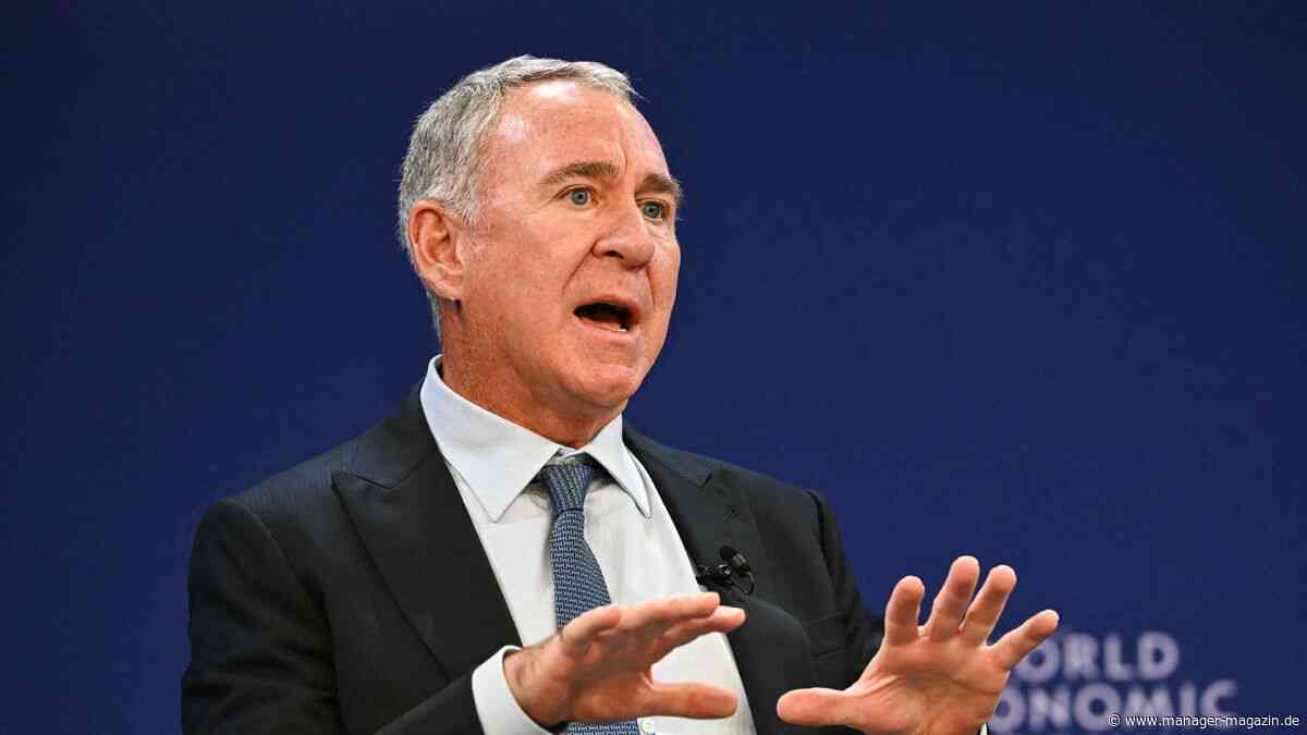 Leopold Aschenbrenner: Ken Griffin rettet nach KI-Crash deutsches Wunderkind