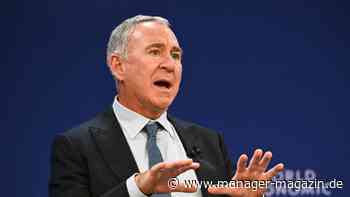 Leopold Aschenbrenner: Ken Griffin rettet nach KI-Crash deutsches Wunderkind