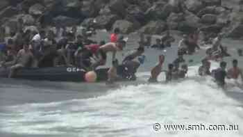 Death toll in Spain border crisis in Ceuta grows