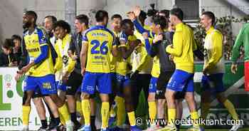 OFFICIEEL: Dender plukt middenvelder weg bij STVV