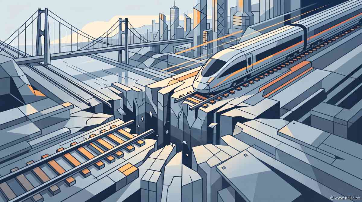 Schlüsselklau bei Ruby on Rails – Kritische Lücke mit präparierten Bildern