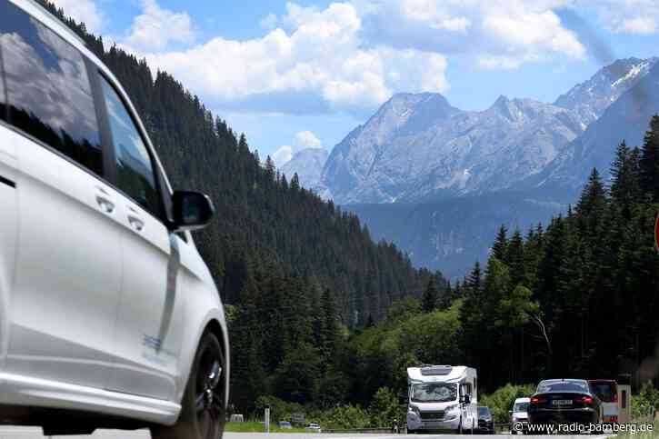 Fernpass gesperrt – Bislang kein Chaos in Bayern