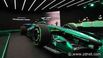 AI in Formula One: Competitive advantage is all about the human in the loop