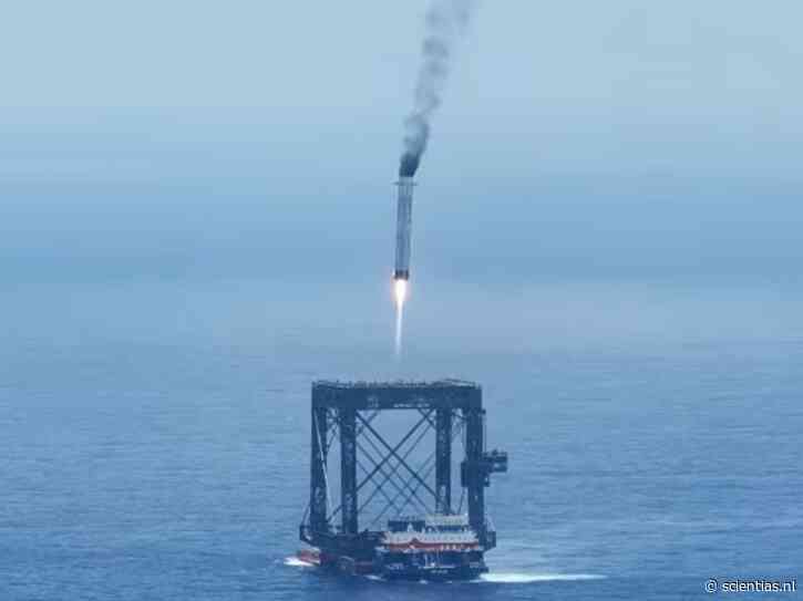 Lanceerdrukte in Azië: China doet spectaculaire vangst, India lanceert eerste commerciële raket en Japan test RV-X