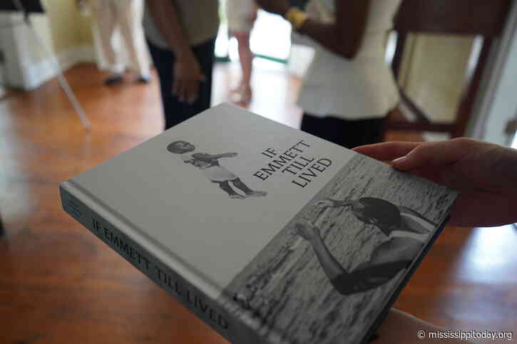 Book reimagines Emmett Till’s life had he lived
