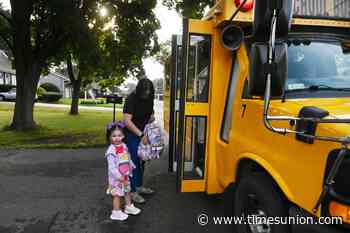 Schenectady put disabled preschoolers on 2-hour bus rides before adding a second bus