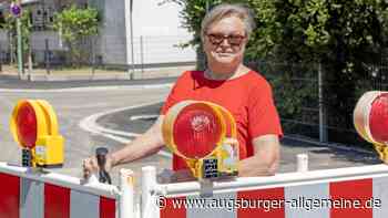 Monatelang Lärm: Anwohner der Karwendelstraße freuen sich über das Ende der Bauarbeiten