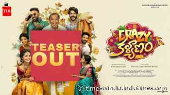 Crazy Kalyanam​ - Official Teaser
