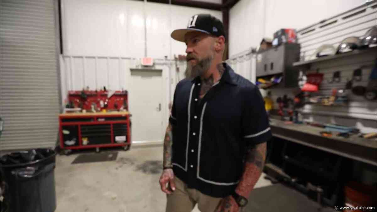 Zac Brown Band - Zac Brown's Workshop