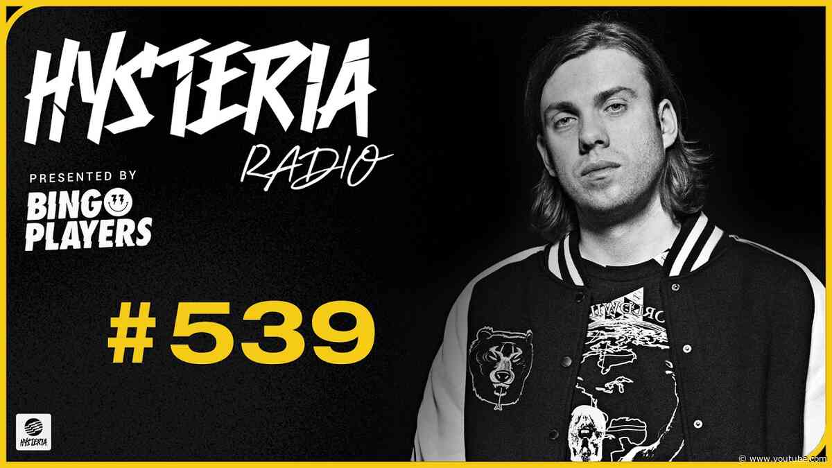 Hysteria Radio 539 (R-CHY)