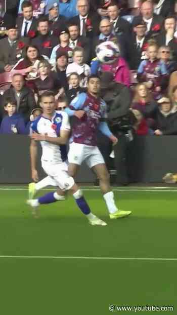 Tell us your favourite Ashley Barnes moment 🤔😏 #burnleyfc #football #efl