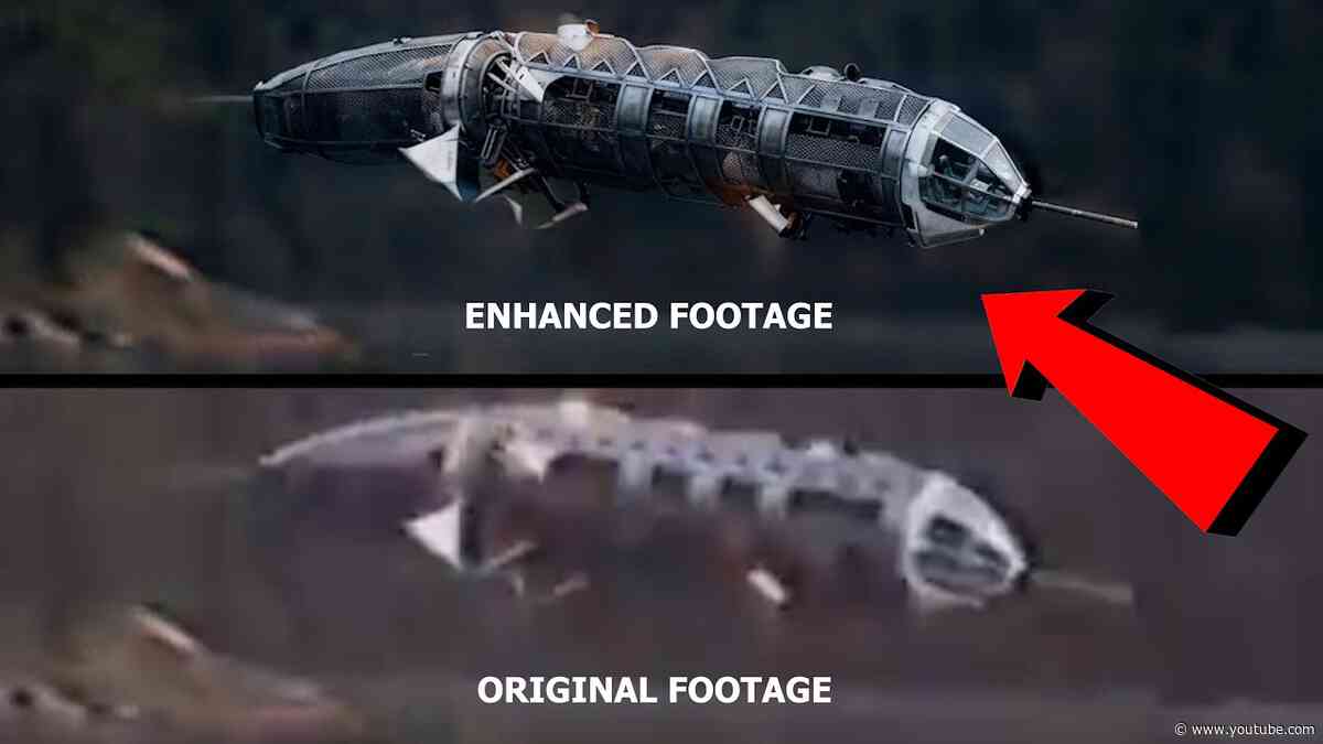 This UFO Footage Is Making People FREAK OUT! Watch Now 2026