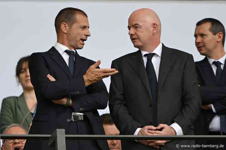 UEFA attackiert Infantino weiter scharf: Vertrauen verloren
