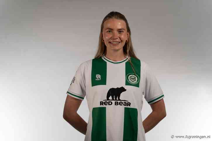 FC Groningen Vrouwen presenteert drie nieuwe speelsters op Open Dag