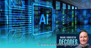 Entity Mapping Works On Google. Does Any Of It Reach ChatGPT? via @sejournal, @DuaneForrester