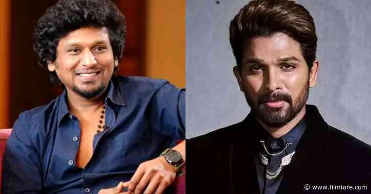Exclusive: Allu Arjun to Sport Iconic Look in Lokesh Kanagarajâs AA23