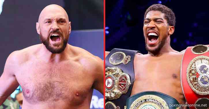 Tony Bellew delivers new verdict on Fury vs Joshua: “Never been a better time to beat him”