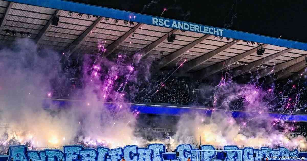 Anderlecht informeert naar middenvelder die Wouter Vrancken net uitschakelde