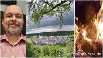Nur Funkenflug vom Inferno entfernt? Warum Wasserburg dennoch präventive Verbote ablehnt