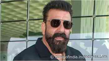 Sanjay recalls learning forgiveness from a constable during his jail term