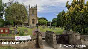 Village pays tribute after child's death