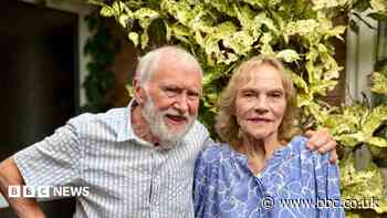 'We got married on the day of the 1966 World Cup final'