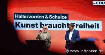 Wirbel um Hallervorden bei Sven Schulze