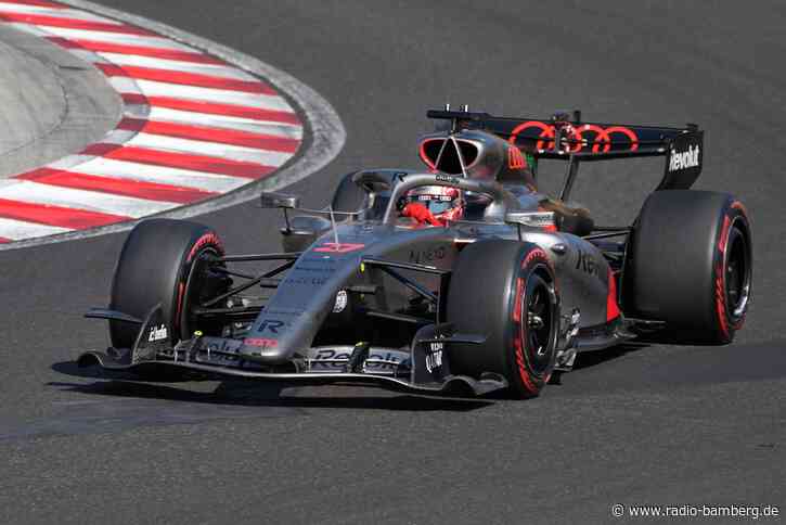Audi erst wieder 2027 mit Neuerungen am Formel-1-Motor