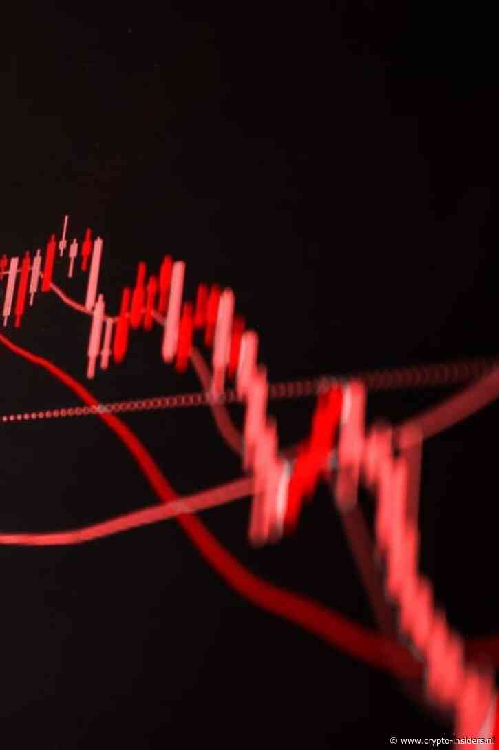 Bitcoin gehalveerd vanaf piek: dit verloop is opvallend