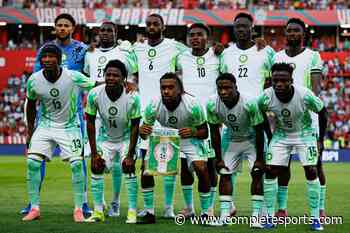 Garba: Eagles Can’t Afford To Miss World Cup 2030
