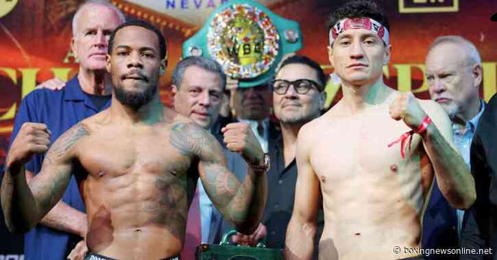 Terence Crawford’s verdict on Lamont Roach vs William Zepeda title fight: “It could be bad for him”