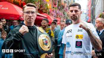 Tension building as O'Leary faces Chamberlain