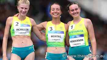Commonwealth Games LIVE: ‘Just another body ahead of you’: Montag defends her tactics after walk win; Diamonds battle Jamaica