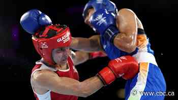 Canadian boxer Scarlett Delgado claims silver medal at Commonwealth Games