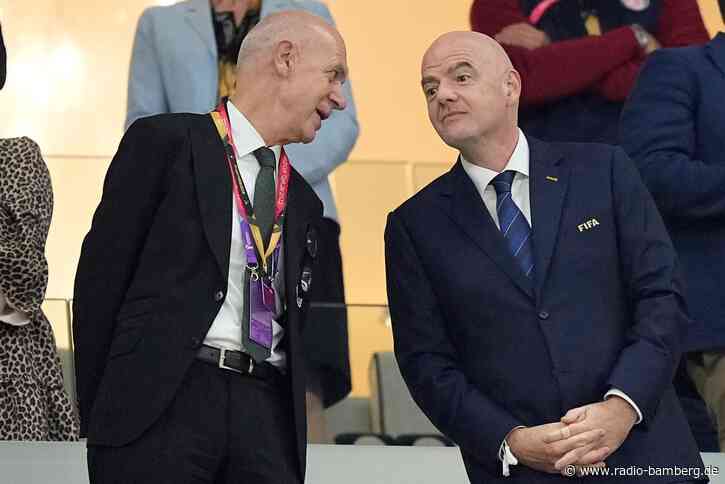 DFB kritisiert Gianni Infantino: «Unverantwortlich»