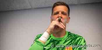 Why I Am Addicted To Smoking  –Szczęsny