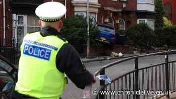 Every update as car smashes into Sunderland house sparking huge emergency response