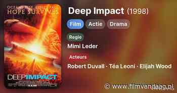 Deep Impact [20:00, Paramount Network, IMDb: 6.3]