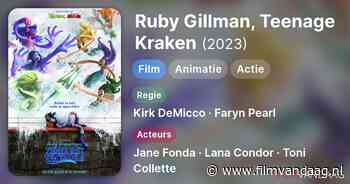 Ruby Gillman, Teenage Kraken [00:30, Comedy Central, IMDb: 5.7]