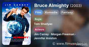 Bruce Almighty [23:05, STAR Channel, IMDb: 6.8]