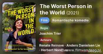 The Worst Person in the World [22:05, VRT Canvas, IMDb: 7.7]