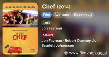 Chef [21:40, SBS9, IMDb: 7.3]