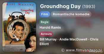 Groundhog Day [20:30, Comedy Central, IMDb: 8.0]