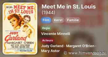 Meet Me in St. Louis [14:50, BBC2, IMDb: 7.5]