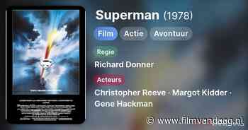 Superman [18:40, BBC2, IMDb: 7.4]