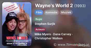 Wayne's World 2 [18:40, Comedy Central, IMDb: 6.2]