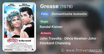 Grease [17:55, Paramount Network, IMDb: 7.2]