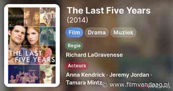 The Last Five Years [18:10, SBS9, IMDb: 5.9]