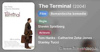 The Terminal [15:35, Paramount Network, IMDb: 7.4]